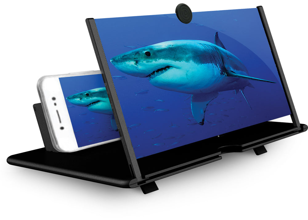 Cell Phone Big Screen Display Options