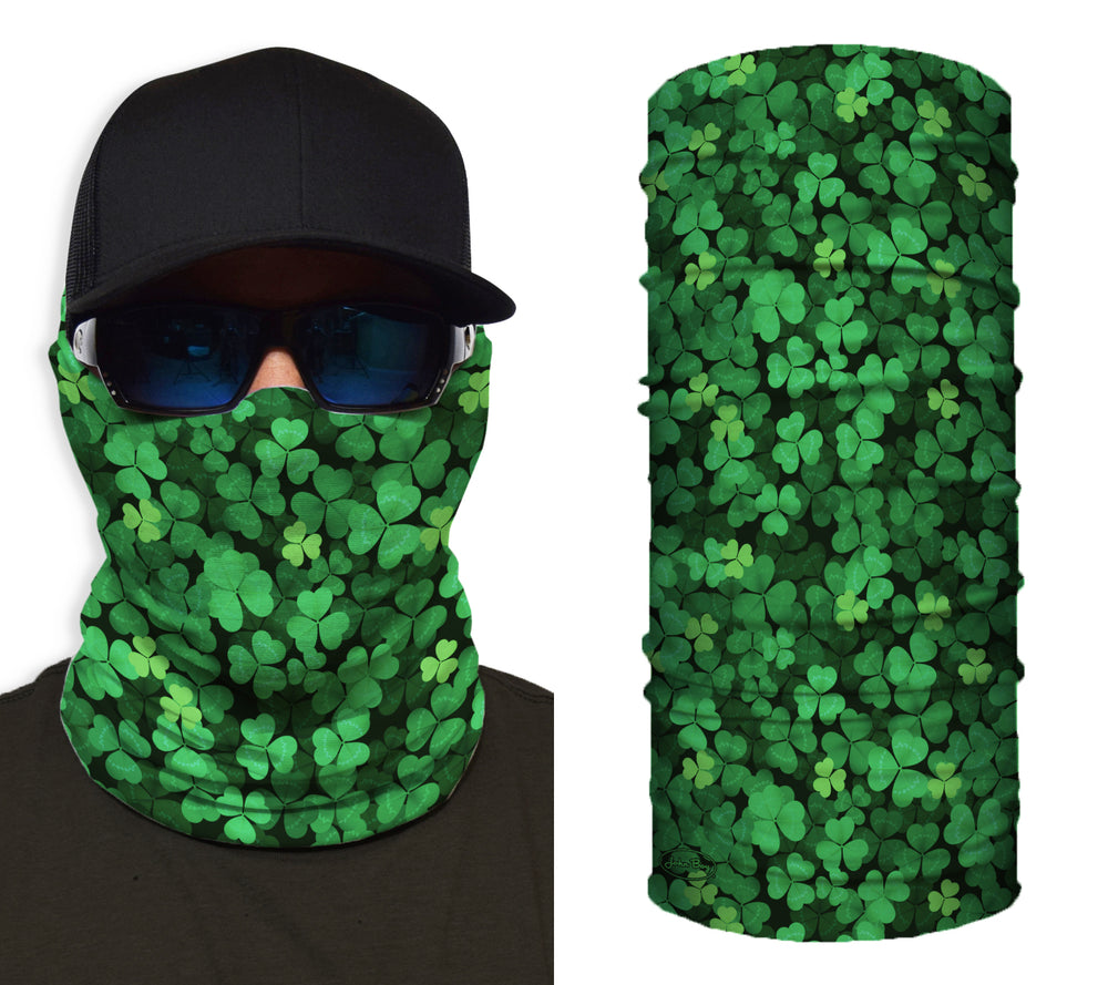 
                  
                    Load image into Gallery viewer, ST. Patrick&amp;#39;s Day Face Guard Floor Display Special
                  
                